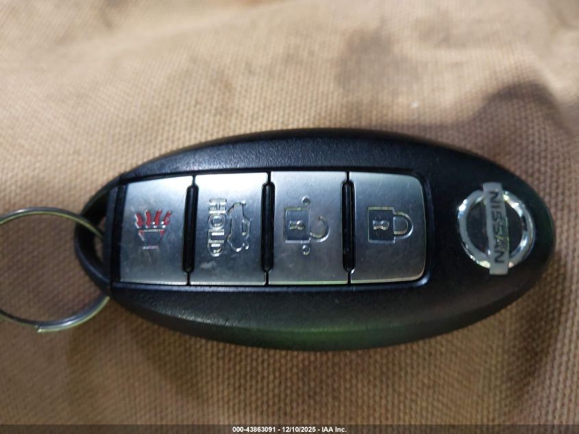 2017 Nissan Sentra Sv VIN: 3N1AB7AP9HY347964 Lot: 43863091