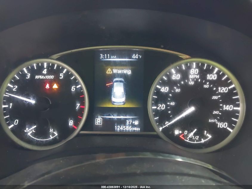 2017 Nissan Sentra Sv VIN: 3N1AB7AP9HY347964 Lot: 43863091