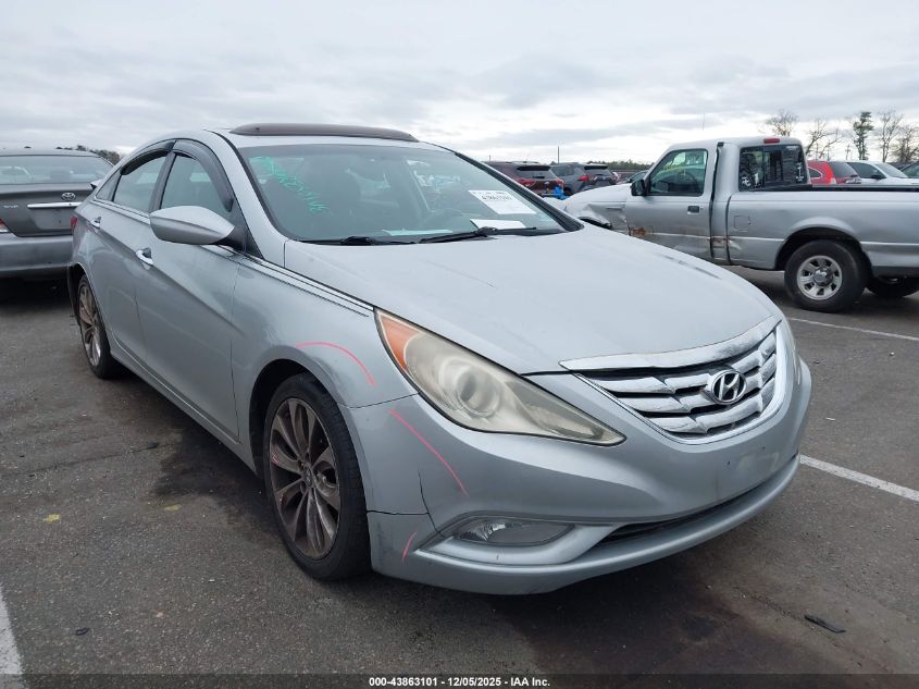 HYUNDAI SONATA SE