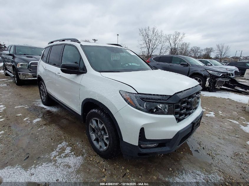 HONDA PASSPORT AWD TRAILSPORT