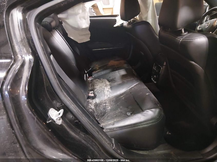 2013 Dodge Charger Sxt Plus VIN: 2C3CDXHG0DH546394 Lot: 43863108