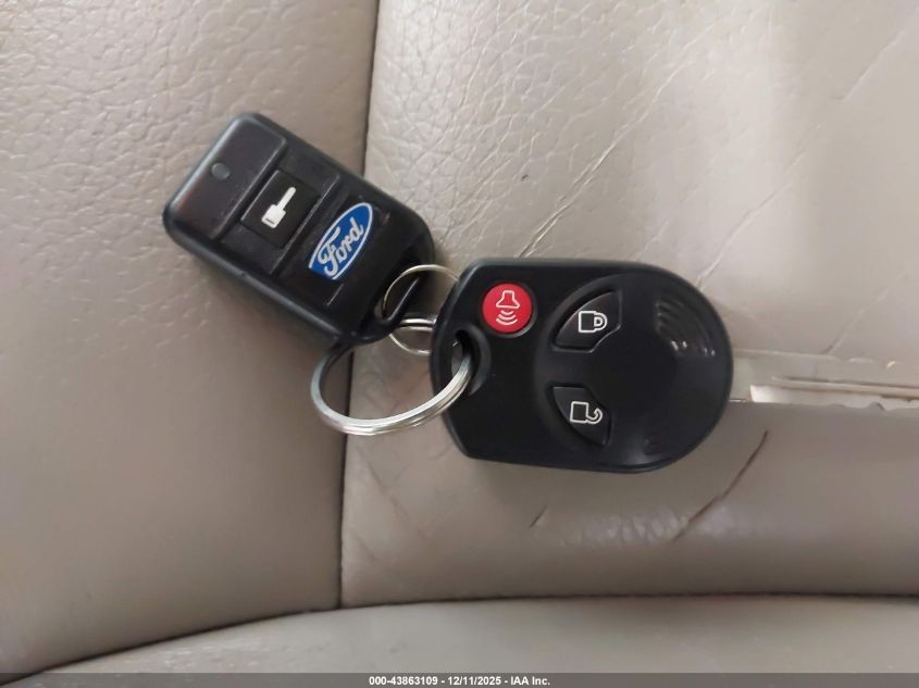 2007 Ford Edge Sel Plus VIN: 2FMDK49C77BA96679 Lot: 43863109