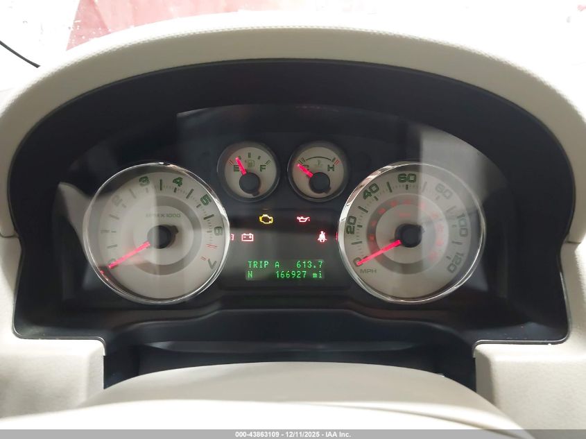 2007 Ford Edge Sel Plus VIN: 2FMDK49C77BA96679 Lot: 43863109