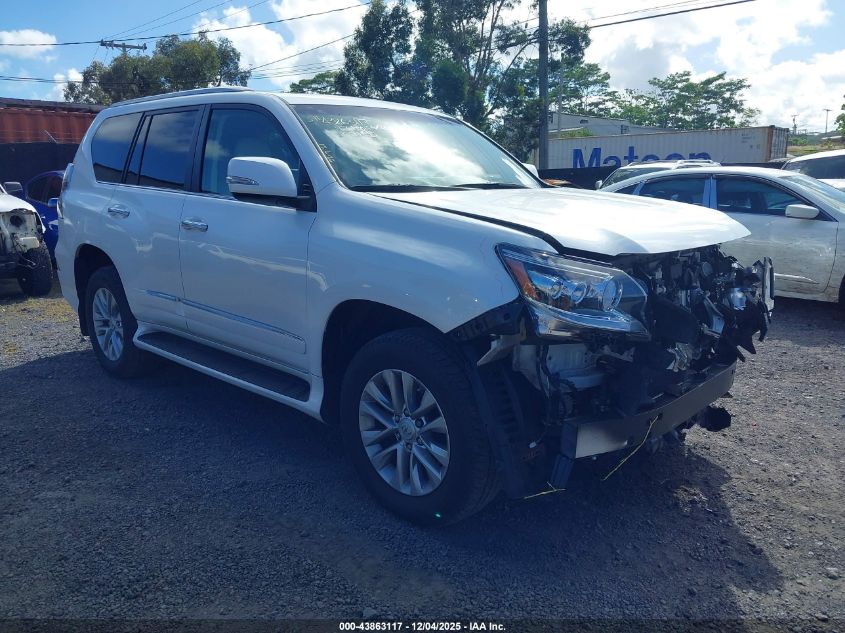 LEXUS GX 460 LUXURY