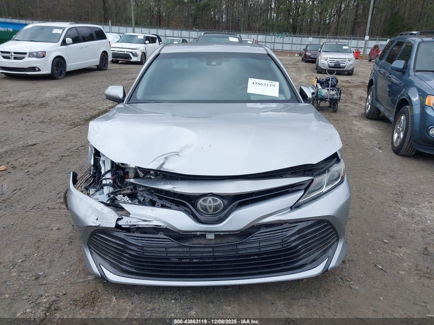 JTNB11HK4J3012102 2018 TOYOTA CAMRY photo no. 12