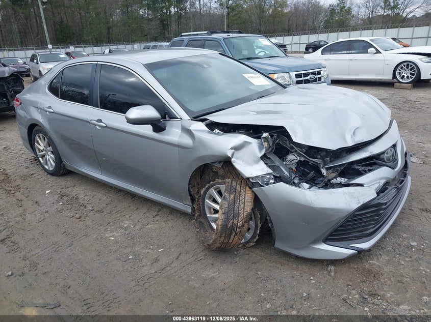 JTNB11HK4J3012102 2018 TOYOTA CAMRY photo no. 12