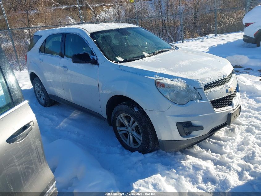 CHEVROLET EQUINOX LS