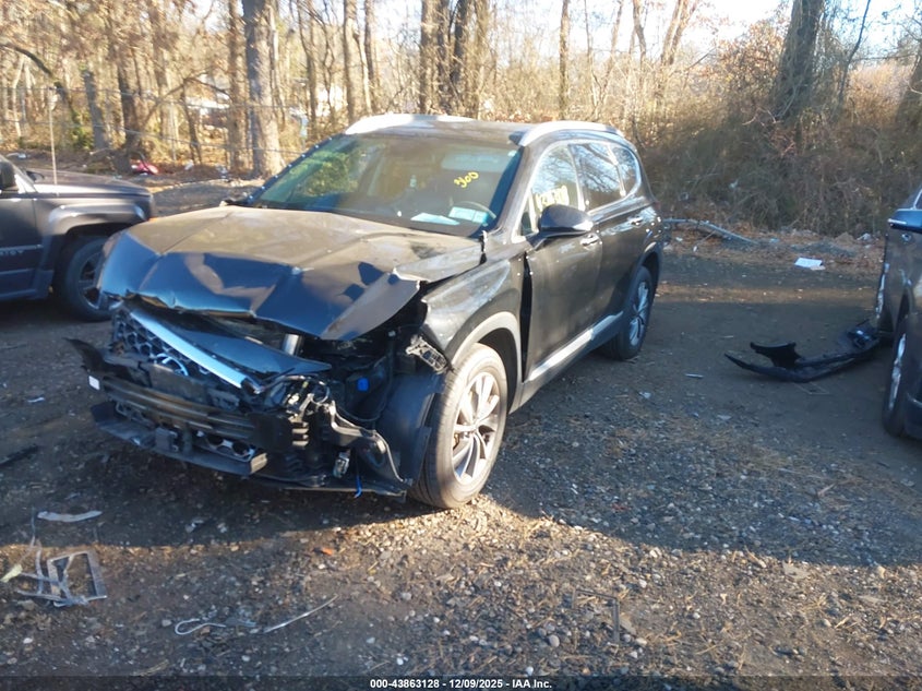2020 Hyundai Santa Fe Sel