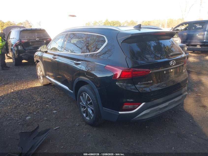 2020 Hyundai Santa Fe Sel