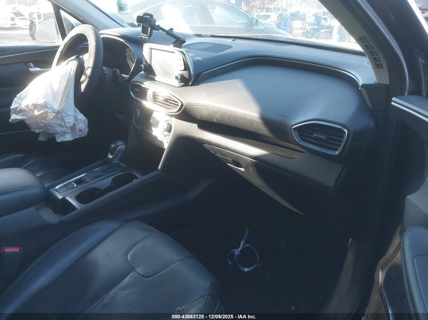 2020 Hyundai Santa Fe Sel