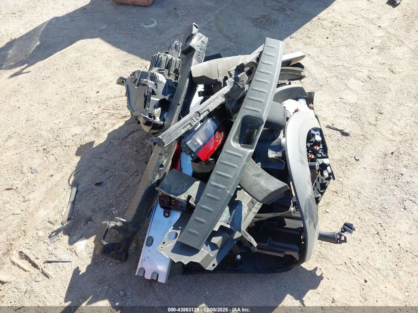 2024 Nissan Pathfinder Sv Fwd VIN: 5N1DR3BB2RC292555 Lot: 43863129