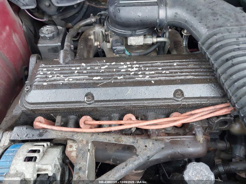 1988 Chevrolet Corsica VIN: 1G1LT5118JE299064 Lot: 43863131