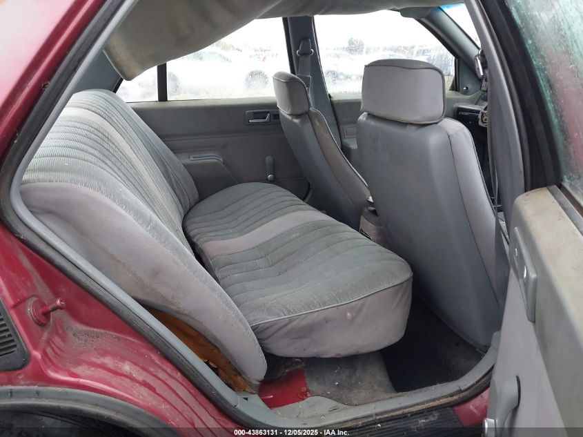 1988 Chevrolet Corsica VIN: 1G1LT5118JE299064 Lot: 43863131