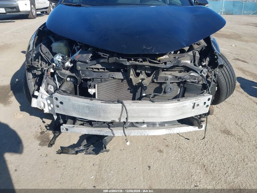 2018 Toyota C-Hr Xle Premium VIN: JTNKHMBX5J1009089 Lot: 43863136