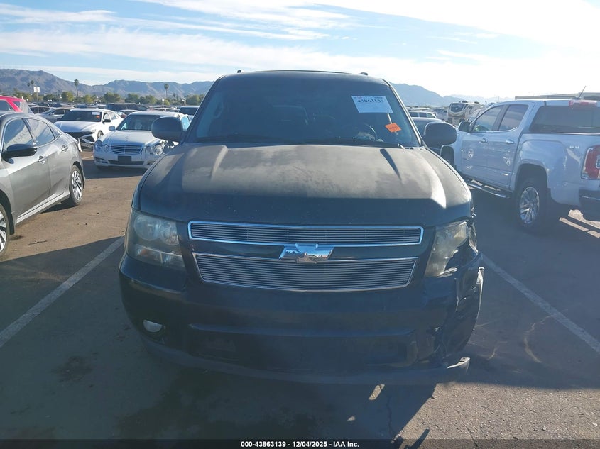 1GNFC13088R136006 2008 CHEVROLET TAHOE photo no. 12