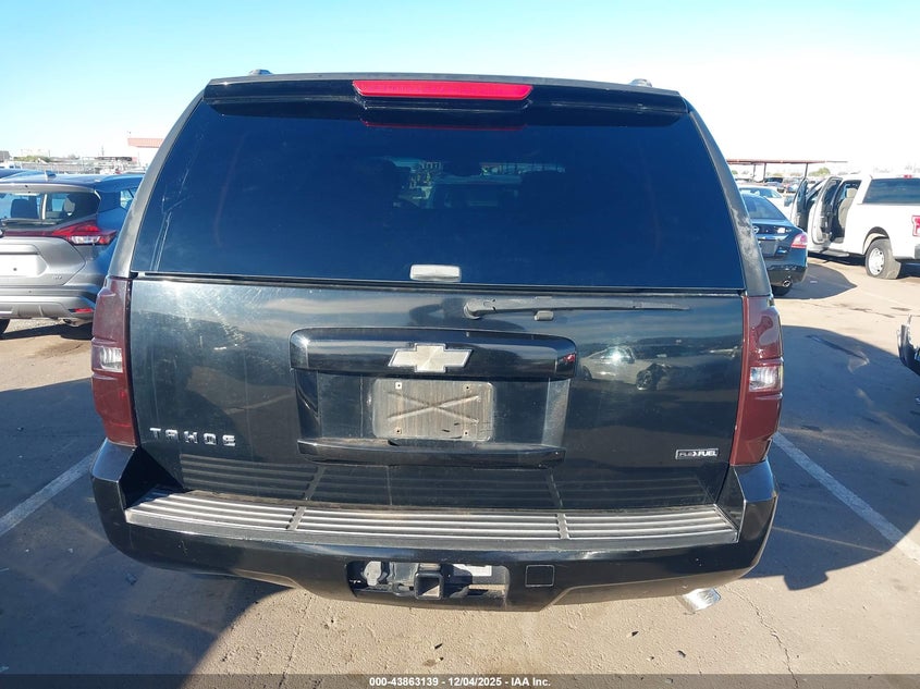 1GNFC13088R136006 2008 CHEVROLET TAHOE photo no. 16