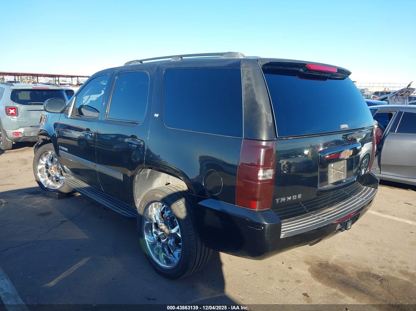 1GNFC13088R136006 2008 CHEVROLET TAHOE photo no. 3