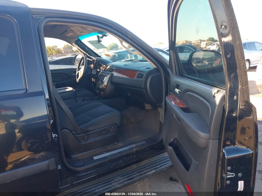 1GNFC13088R136006 2008 CHEVROLET TAHOE photo no. 5