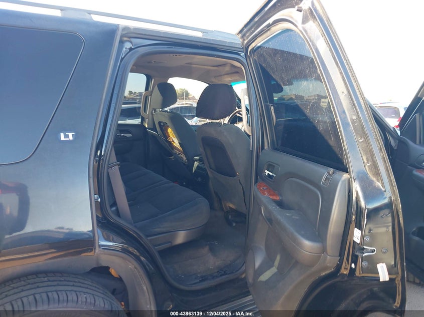 1GNFC13088R136006 2008 CHEVROLET TAHOE photo no. 8