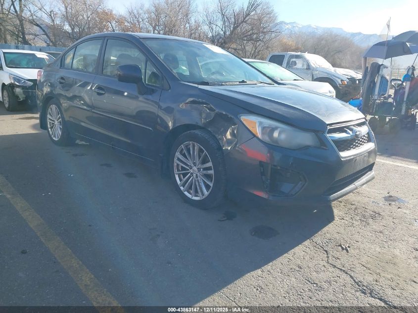 SUBARU IMPREZA 2.0I PREMIUM