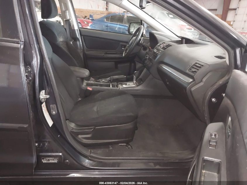 2012 Subaru Impreza 2.0I Premium