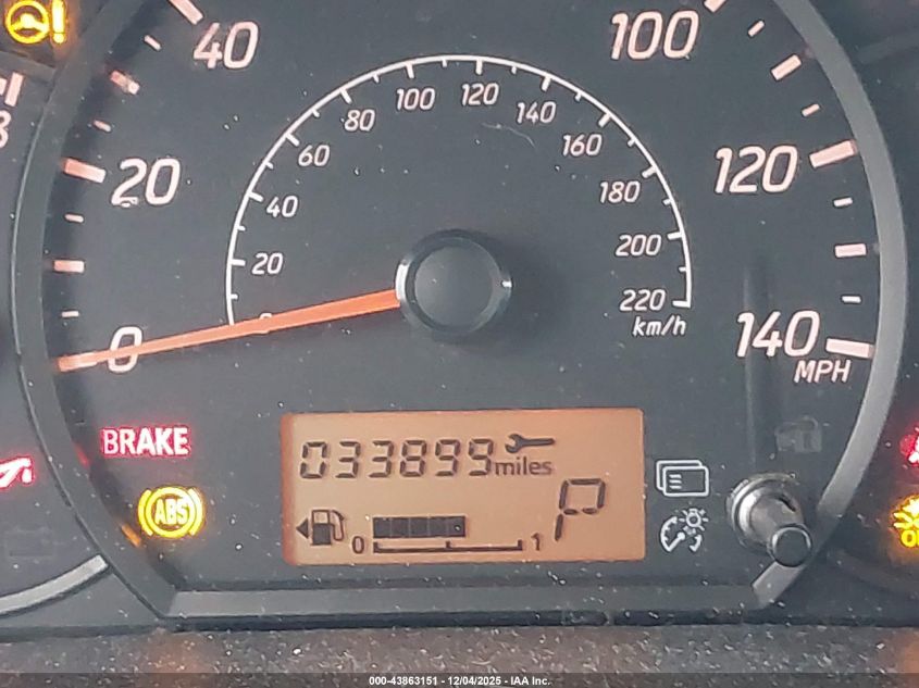 2022 Mitsubishi Mirage Es/Le VIN: ML32AUHJ3NH008082 Lot: 43863151