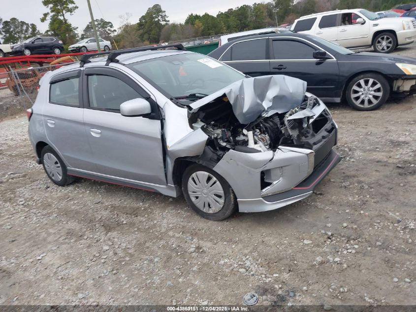 MITSUBISHI MIRAGE ES/LE