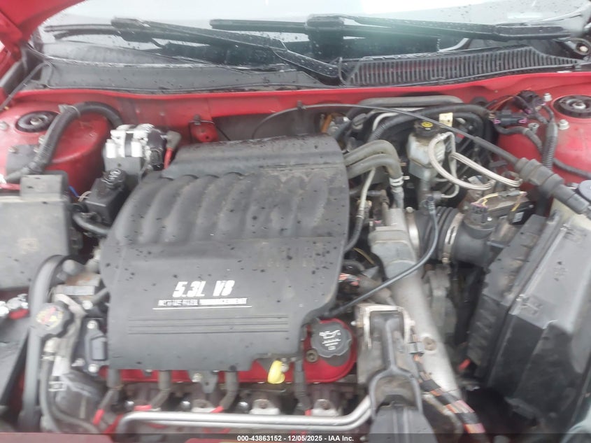 2G1WL15C469212160 2006 CHEVROLET MONTE CARLO photo no. 10