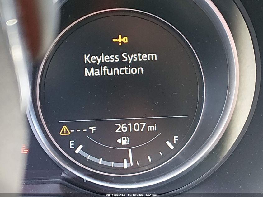 2022 Mazda Cx-5 2.5 S Preferred VIN: JM3KFBCM3N0606196 Lot: 43863153