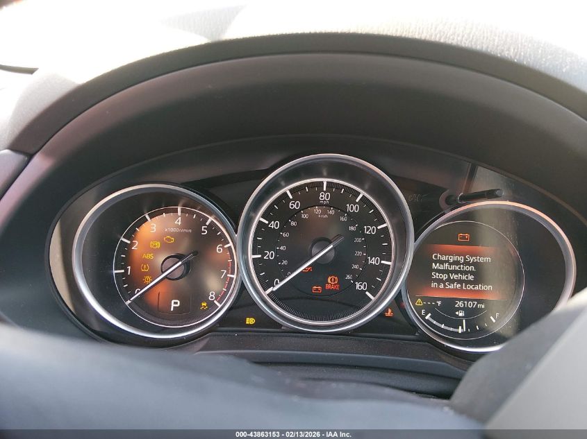 2022 Mazda Cx-5 2.5 S Preferred VIN: JM3KFBCM3N0606196 Lot: 43863153