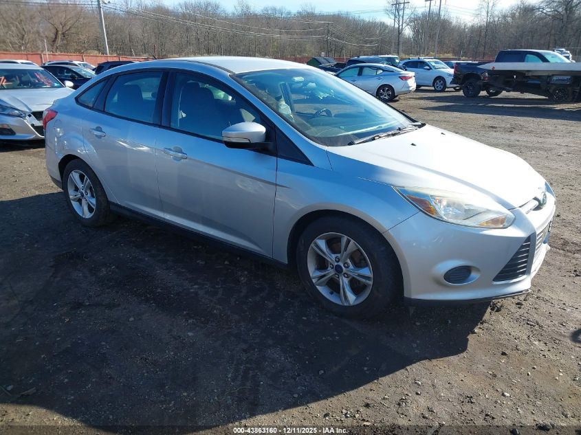 FORD FOCUS SE