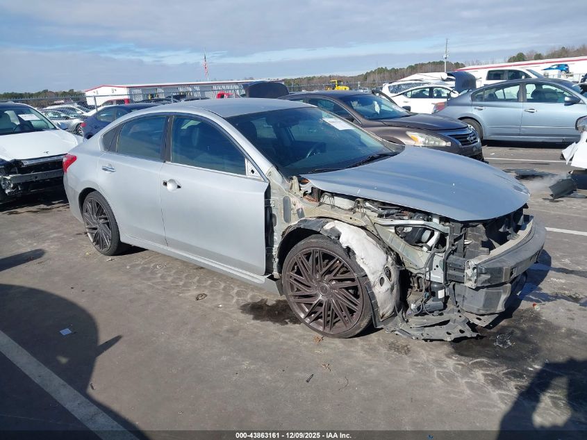 NISSAN ALTIMA 2.5/2.5 S/2.5 SL/2.5 SR/2.5 SV