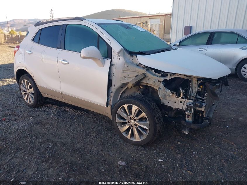 BUICK ENCORE AWD PREFERRED