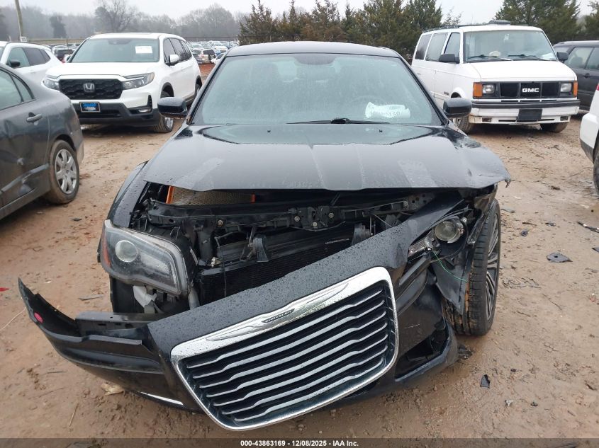 2014 Chrysler 300 300S VIN: 2C3CCABG7EH135911 Lot: 43863169