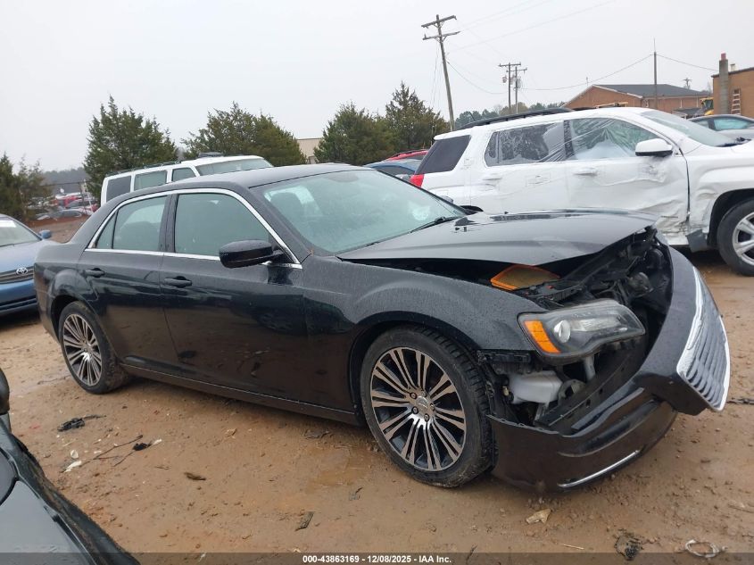 2014 Chrysler 300 300S VIN: 2C3CCABG7EH135911 Lot: 43863169