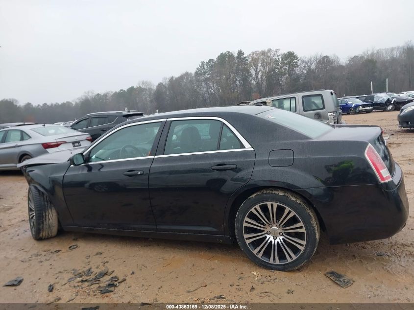 2014 Chrysler 300 300S VIN: 2C3CCABG7EH135911 Lot: 43863169