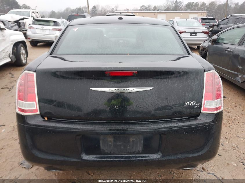 2014 Chrysler 300 300S VIN: 2C3CCABG7EH135911 Lot: 43863169