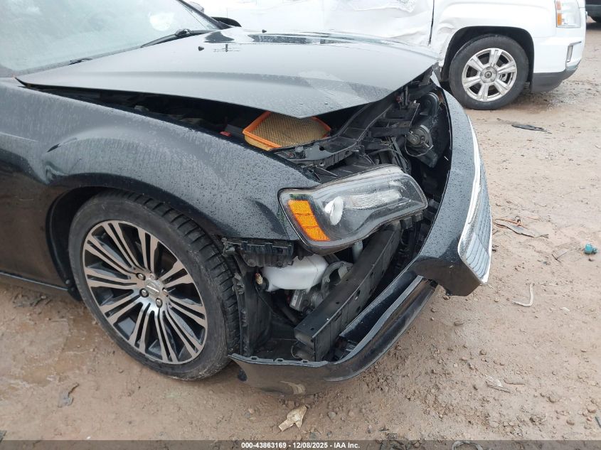 2014 Chrysler 300 300S VIN: 2C3CCABG7EH135911 Lot: 43863169