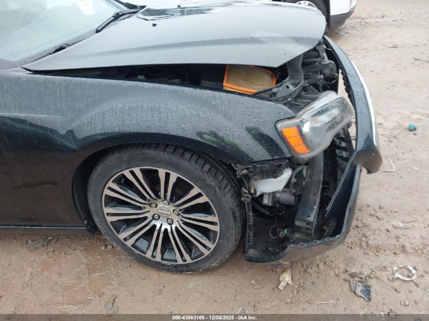 2014 Chrysler 300 300S VIN: 2C3CCABG7EH135911 Lot: 43863169