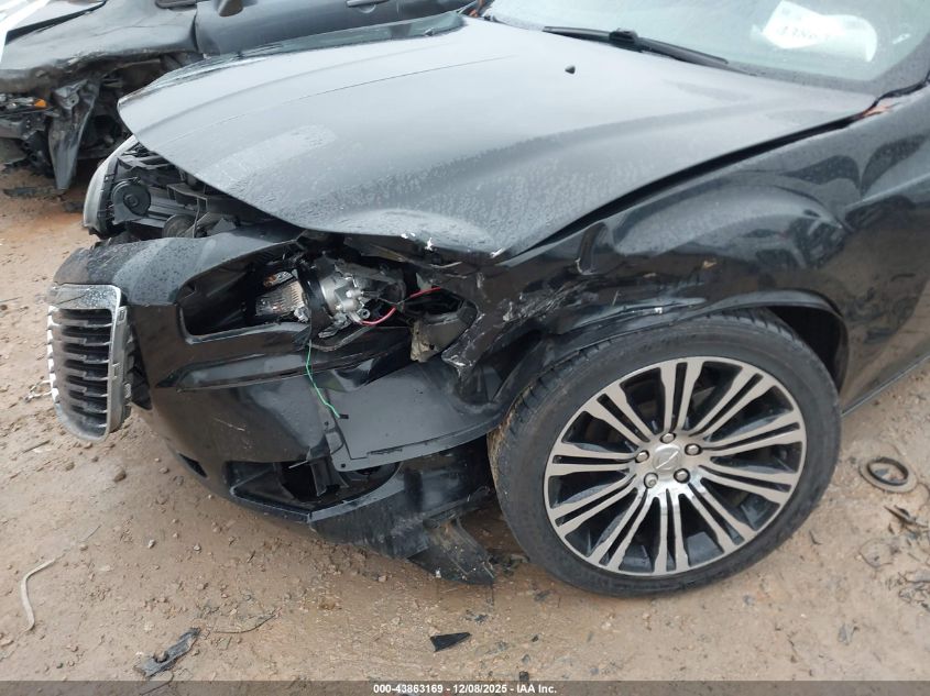 2014 Chrysler 300 300S VIN: 2C3CCABG7EH135911 Lot: 43863169