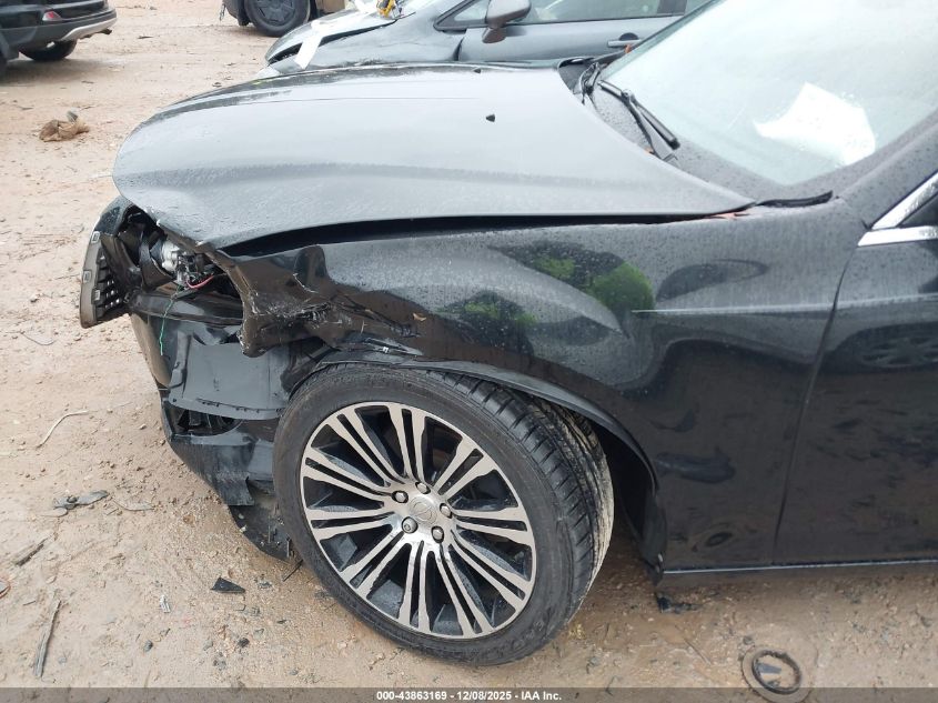 2014 Chrysler 300 300S VIN: 2C3CCABG7EH135911 Lot: 43863169