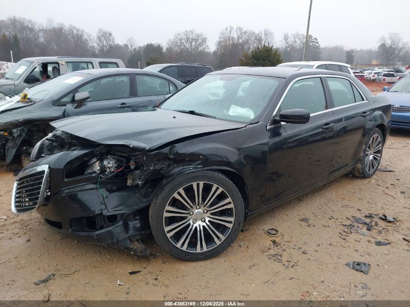 2014 Chrysler 300 300S VIN: 2C3CCABG7EH135911 Lot: 43863169