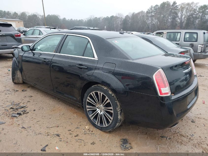 2014 Chrysler 300 300S VIN: 2C3CCABG7EH135911 Lot: 43863169
