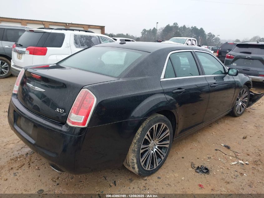 2014 Chrysler 300 300S VIN: 2C3CCABG7EH135911 Lot: 43863169