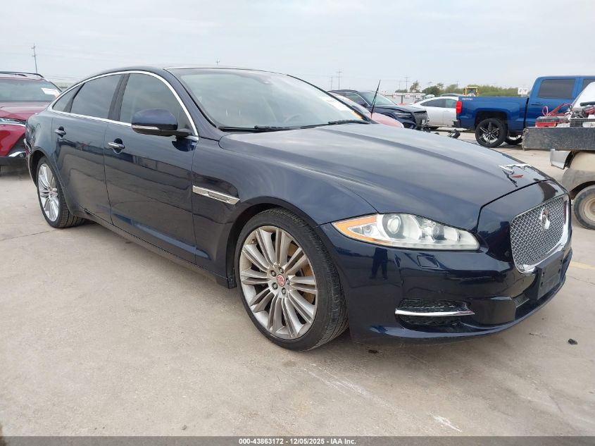 JAGUAR XJ XJL PORTFOLIO