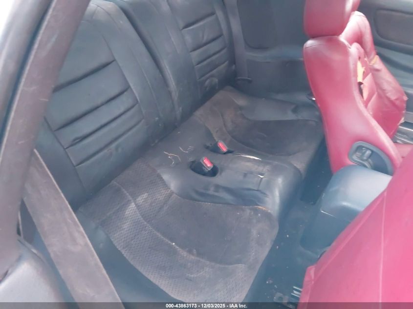 1998 Mitsubishi 3000 Gt VIN: JA3AM44H3WY003046 Lot: 43863173