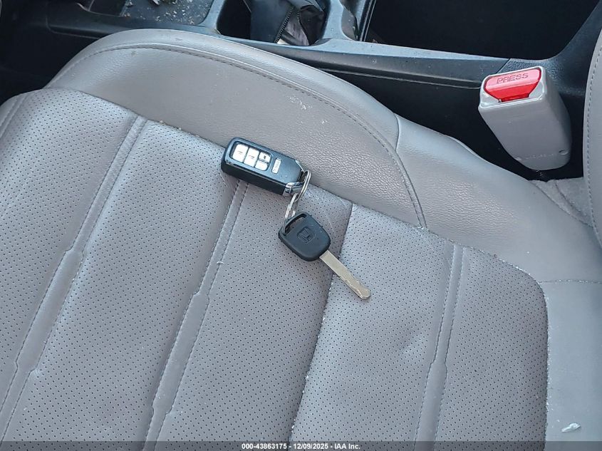 2021 Honda Cr-V Awd Ex-L VIN: 5J6RW2H88MA010362 Lot: 43863175