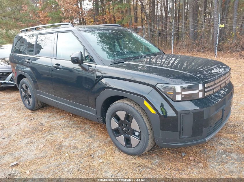 HYUNDAI SANTA FE SEL