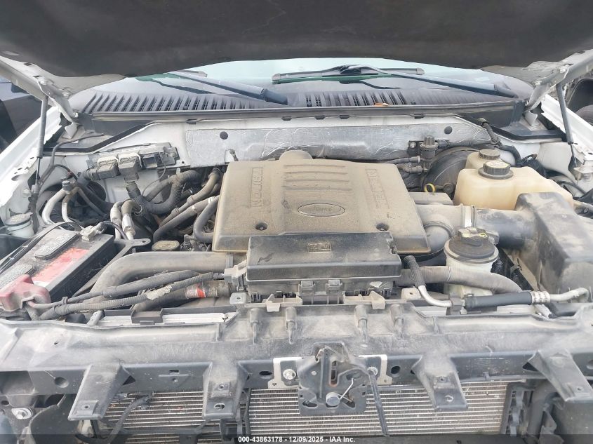 2007 Ford Expedition Eddie Bauer VIN: 1FMFU18527LA55803 Lot: 43863178