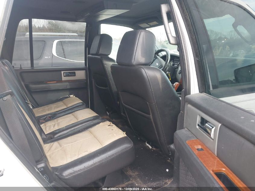 2007 Ford Expedition Eddie Bauer VIN: 1FMFU18527LA55803 Lot: 43863178